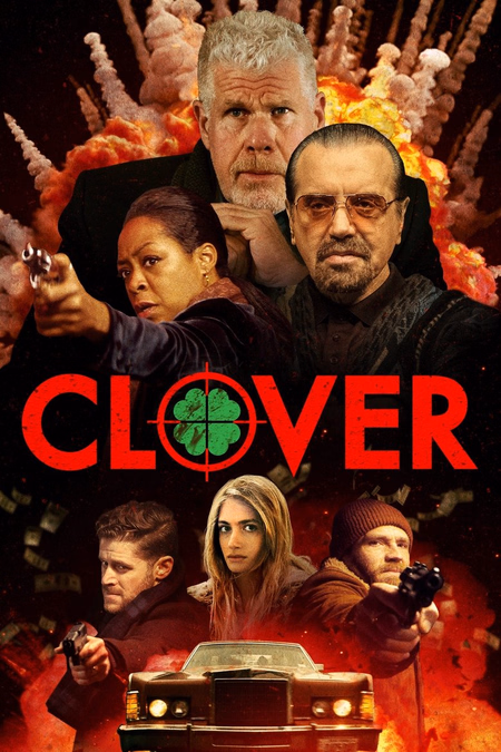 Póster de la película Clover