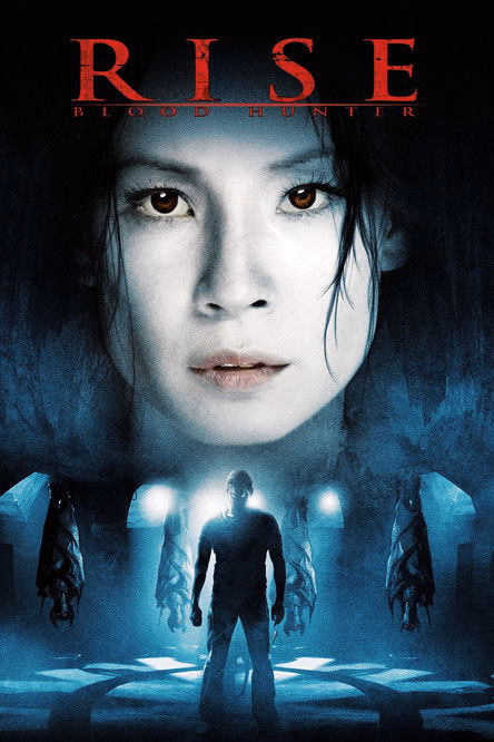 Póster de la película Rise: Cazadora de sangre