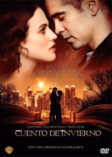 Póster de Cuento de invierno
