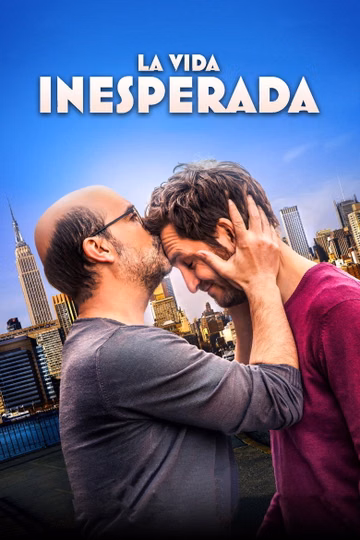 Póster de La vida inesperada