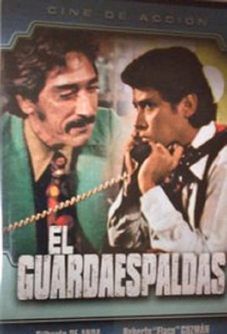 Póster de la película El guardaespaldas