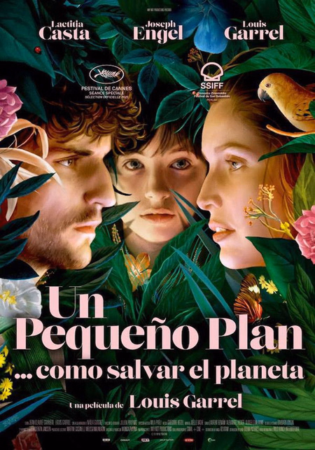 Póster de la película Un pequeño plan...como salvar el planeta