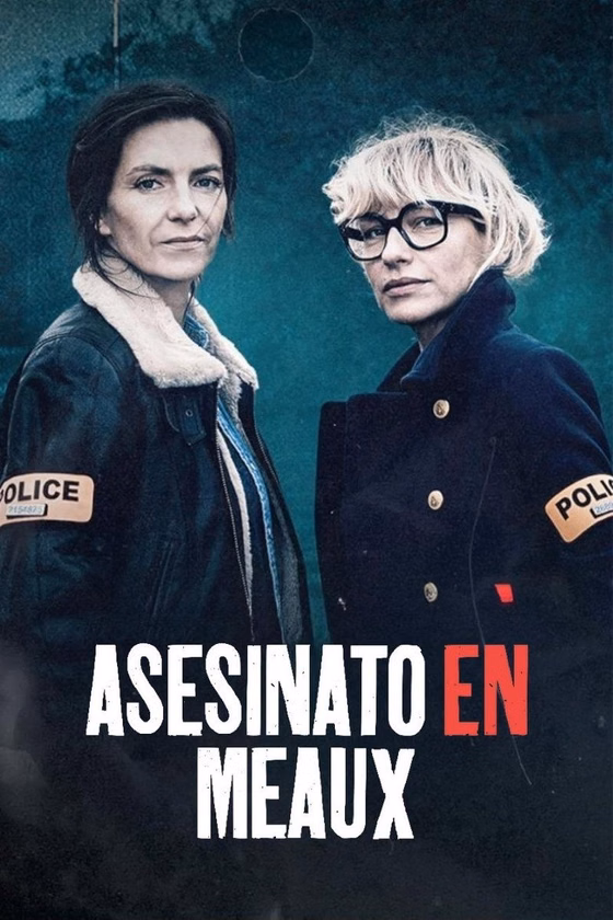 Póster de Asesinato en Meaux