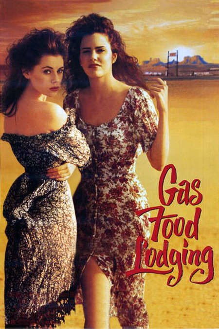 Póster de la película Área de servicio