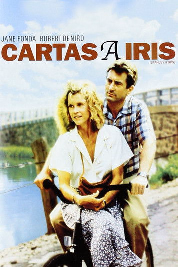 Póster de la película Cartas a Iris