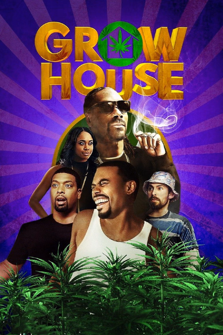 Póster de la película Grow House