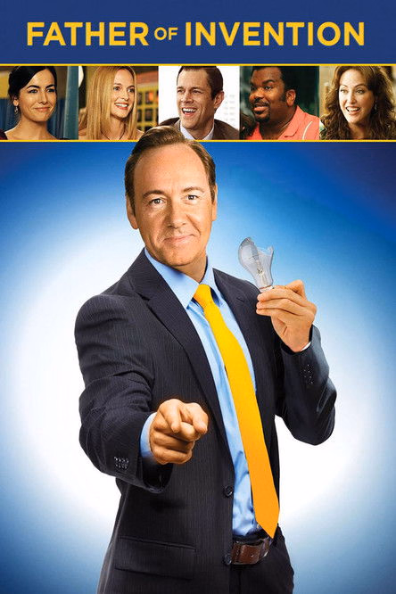 Póster de la película Father of Invention