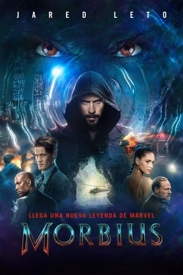 Póster de Morbius