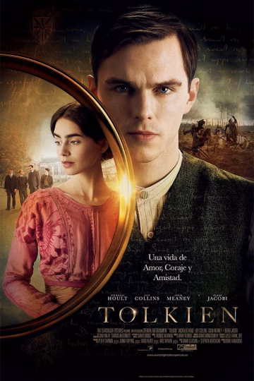 Póster de Tolkien