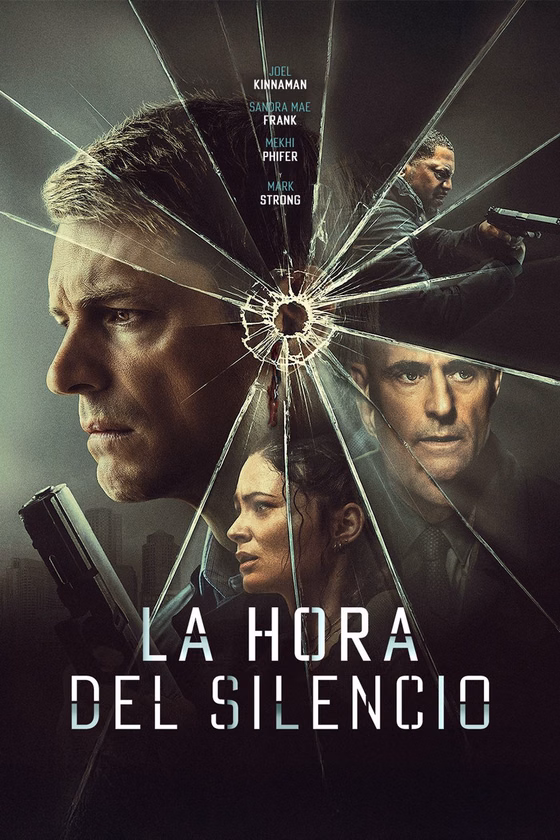 Póster de La hora del silencio