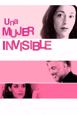 Póster de la película Una mujer invisible