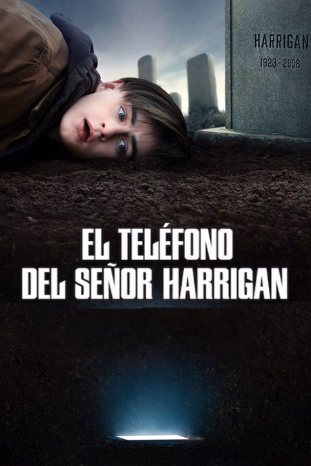 Póster de la película El teléfono del señor Harrigan