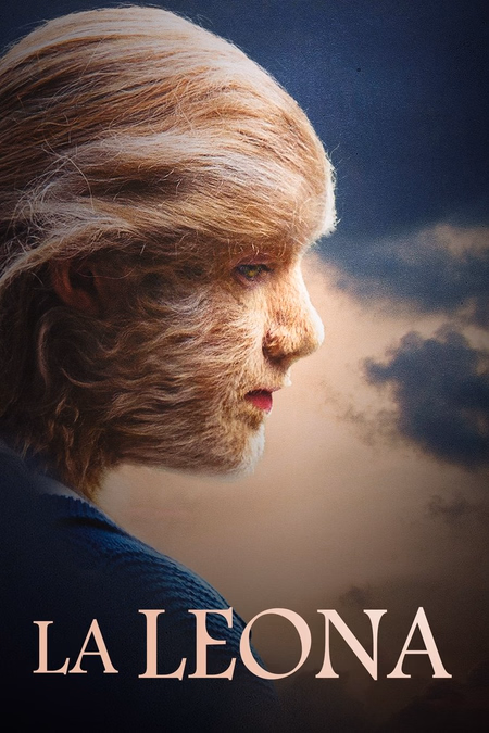 Póster de la película La leona