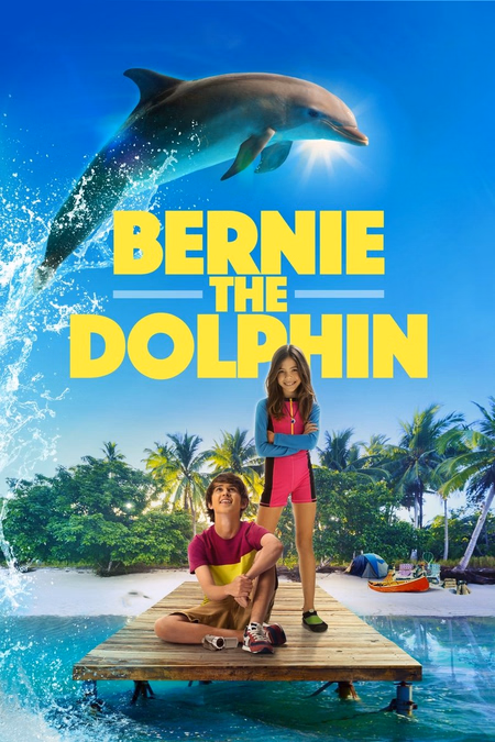 Póster de la película Bernie el Delfín