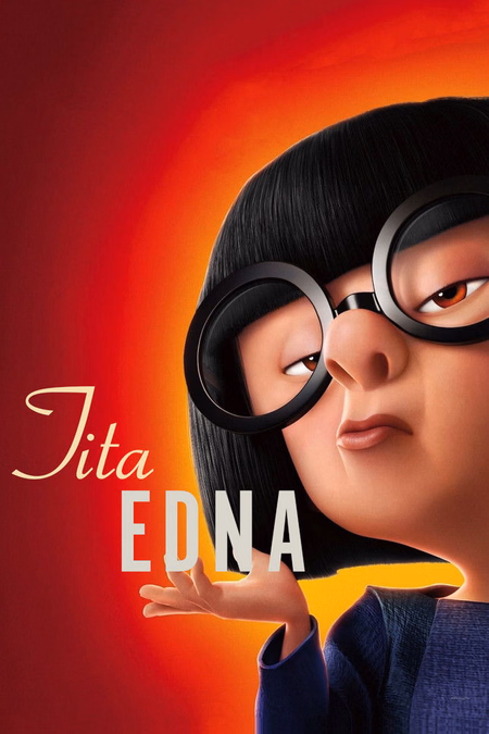 Póster de la película Tita Edna