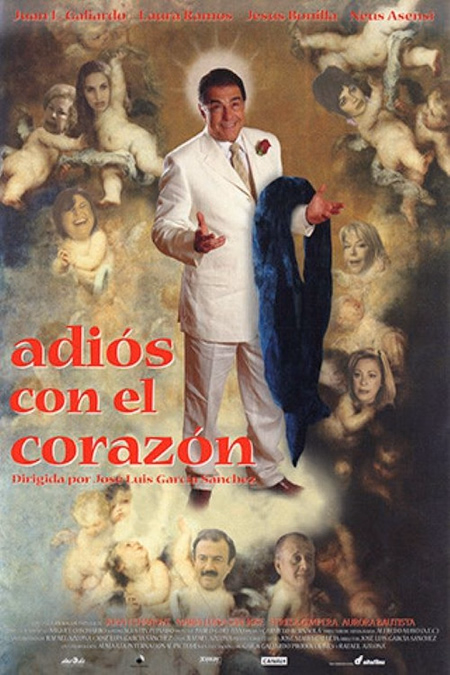 Póster de la película Adiós con el corazón