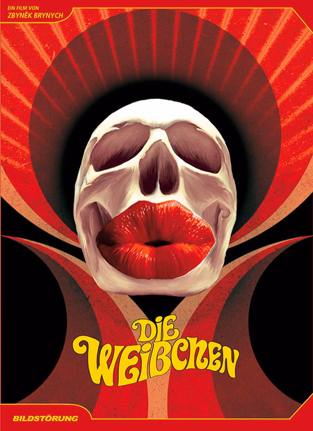 Póster de la película Las mujeres carnívoras