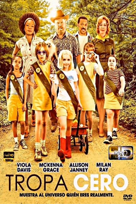 Póster de la película Troop Zero