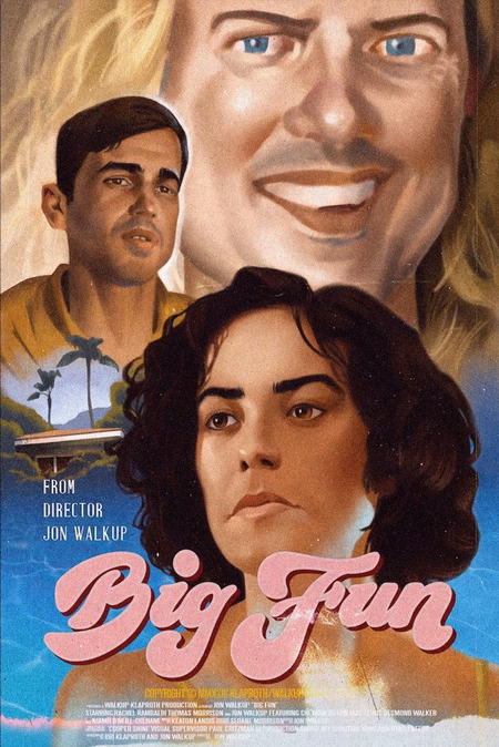 Póster de la película Big Fun