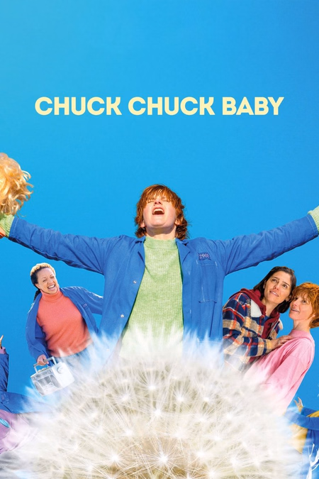 Póster de la película Chuck Chuck Baby