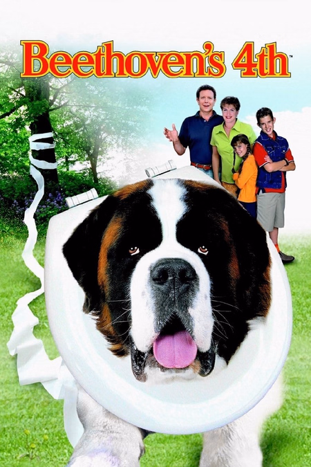 Póster de la película Beethoven 4: Enredo en la familia