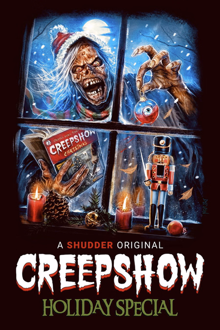 Póster de la película Creepshow - Especial de navidad