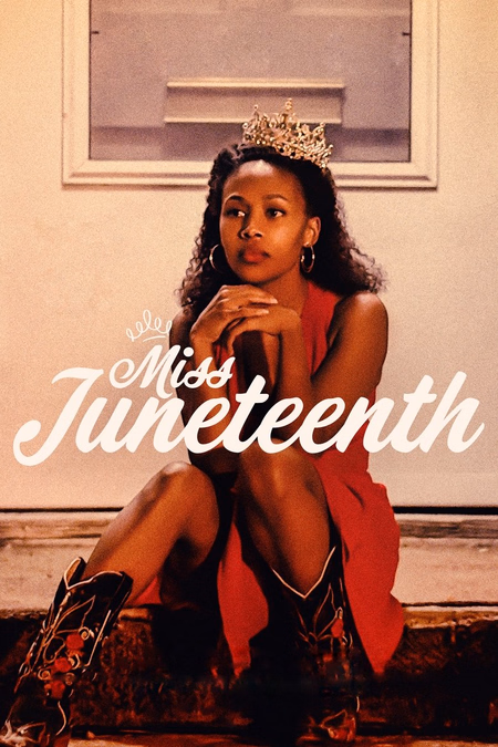 Póster de la película Miss Juneteenth
