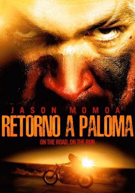 Póster de la película Camino a Paloma