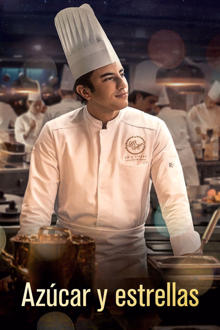 Póster de la película Repostero y Chef