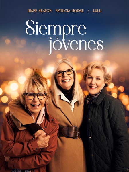 Póster de la película Siempre jóvenes
