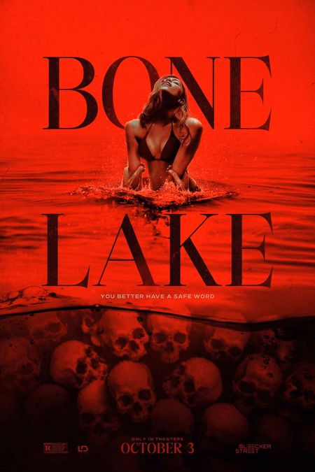 Póster de la película Bone Lake