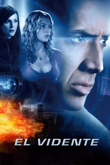 Póster de la película Next