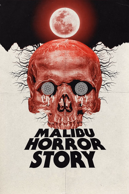 Póster de la película Malibu Horror Story