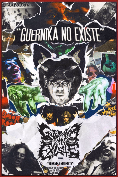 Póster de la película GuerniKa No Existe