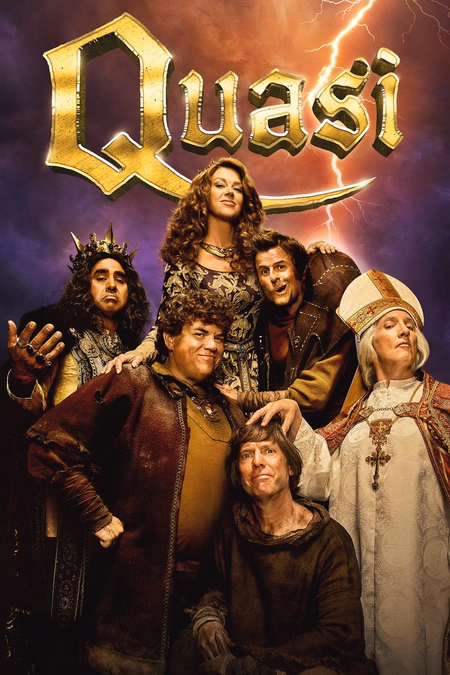 Póster de la película Quasi