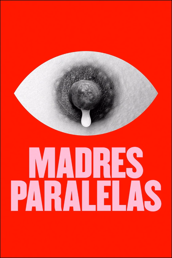 Póster de Madres paralelas