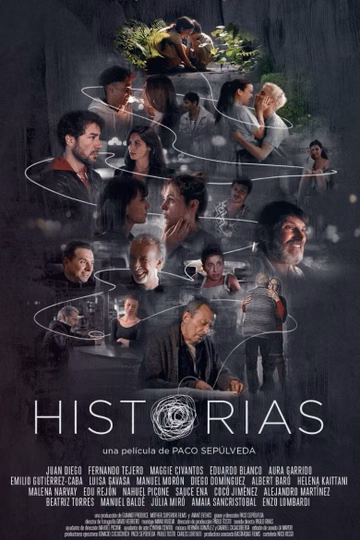 Póster de Historias
