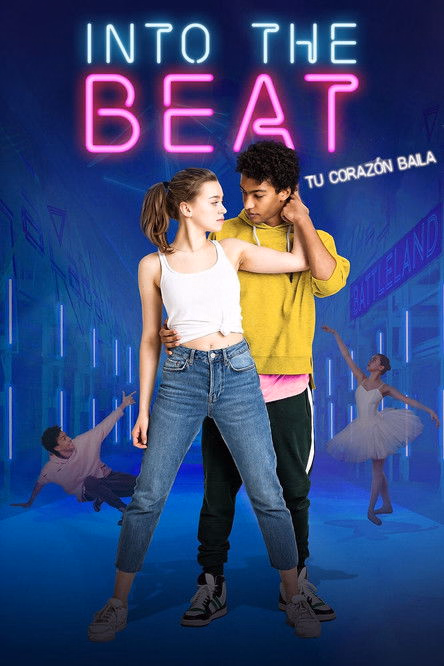 Póster de la película Into the Beat: Tu corazón baila