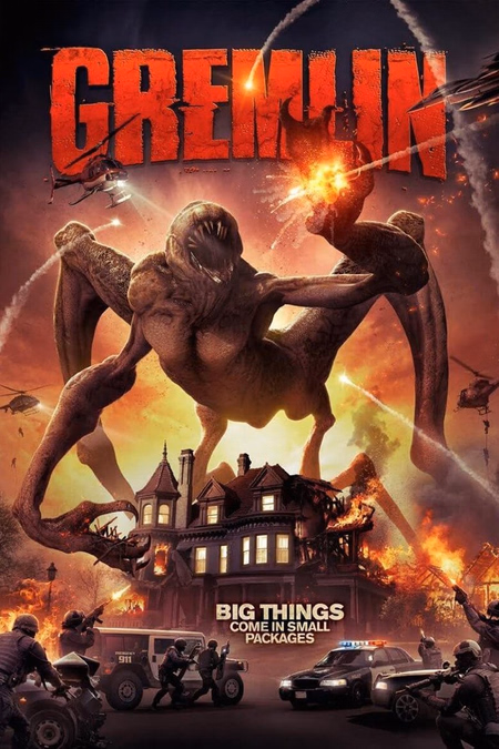 Póster de la película Gremlin