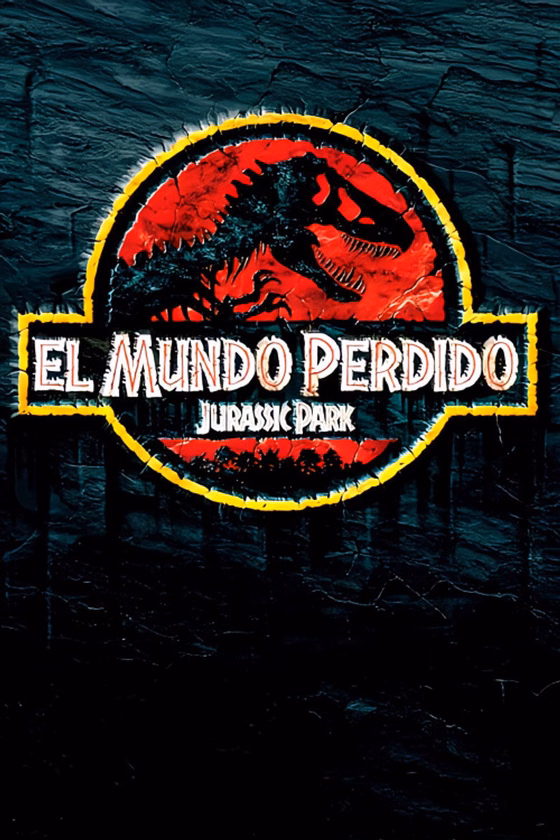 Póster de El mundo perdido: Jurassic Park