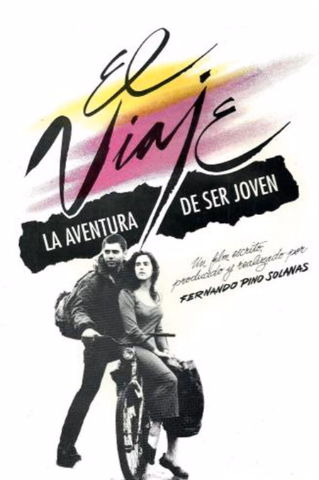 Póster de la película El viaje