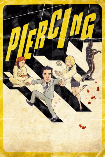Póster de Piercing
