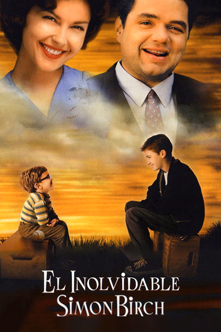Póster de la película El inolvidable Simon Birch