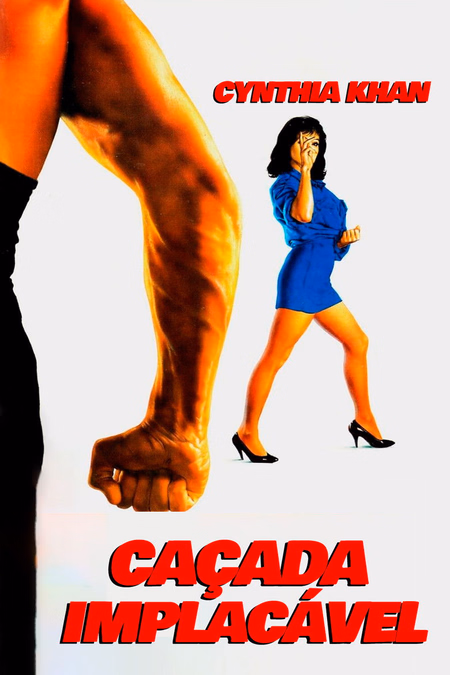 Póster de la película Madam City Hunter