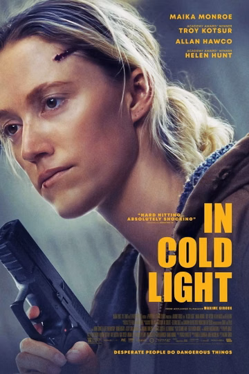 Póster de In Cold Light