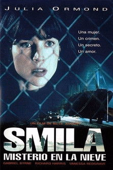 Póster de la película Smilla, misterio en la nieve