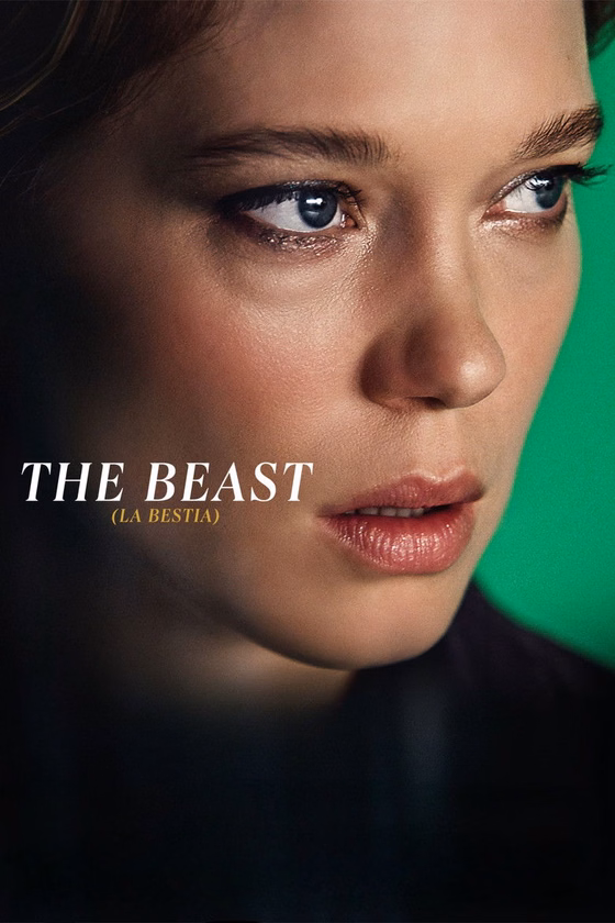 Póster de The Beast (La bestia)