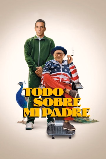 Póster de Todo sobre mi padre