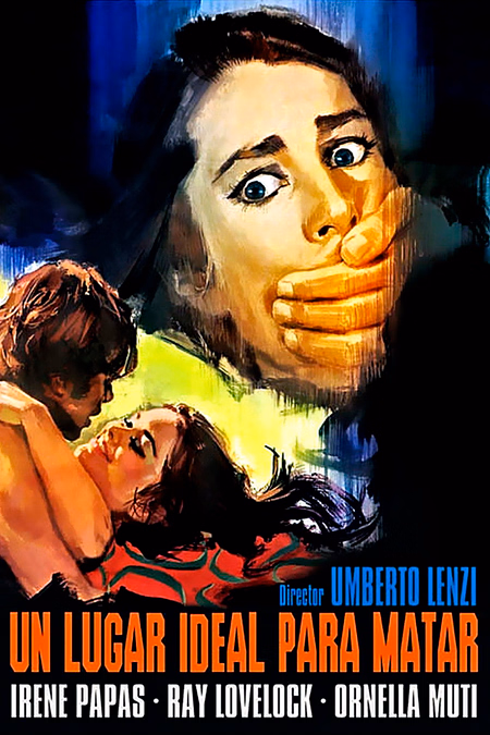 Póster de la película Un lugar ideal para matar