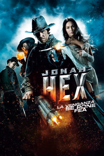 Póster de la película Jonah Hex
